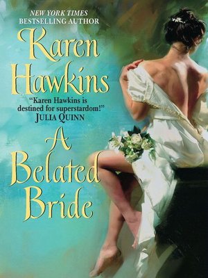 cover image of A Belated Bride